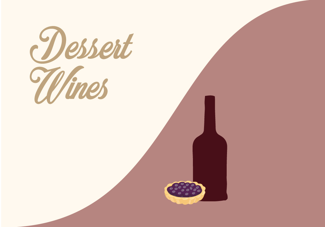 Styles of Dessert Wine