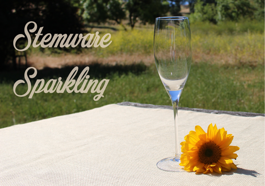 Stemware for Sparkling Wine