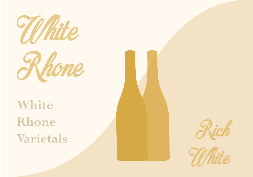 White Rhone Varietals