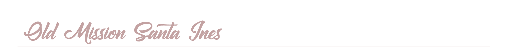 Old Mission Santa Ines