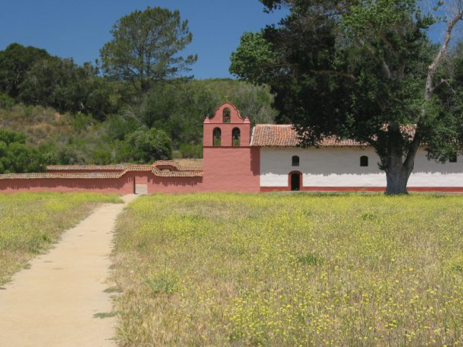 La Purisima Mission