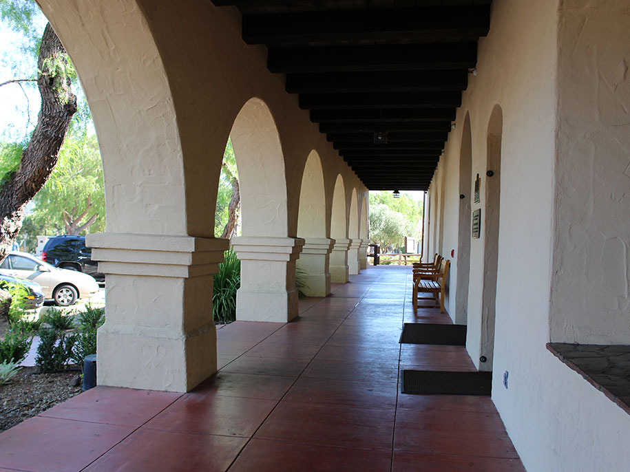 Old Mission Santa Ines