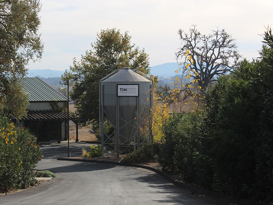Paso Robles Tin City