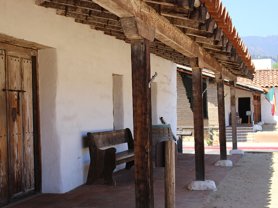 El Presidio de Santa Barbara