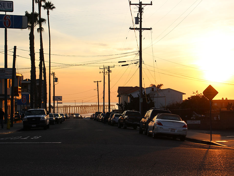 Pismo Beach