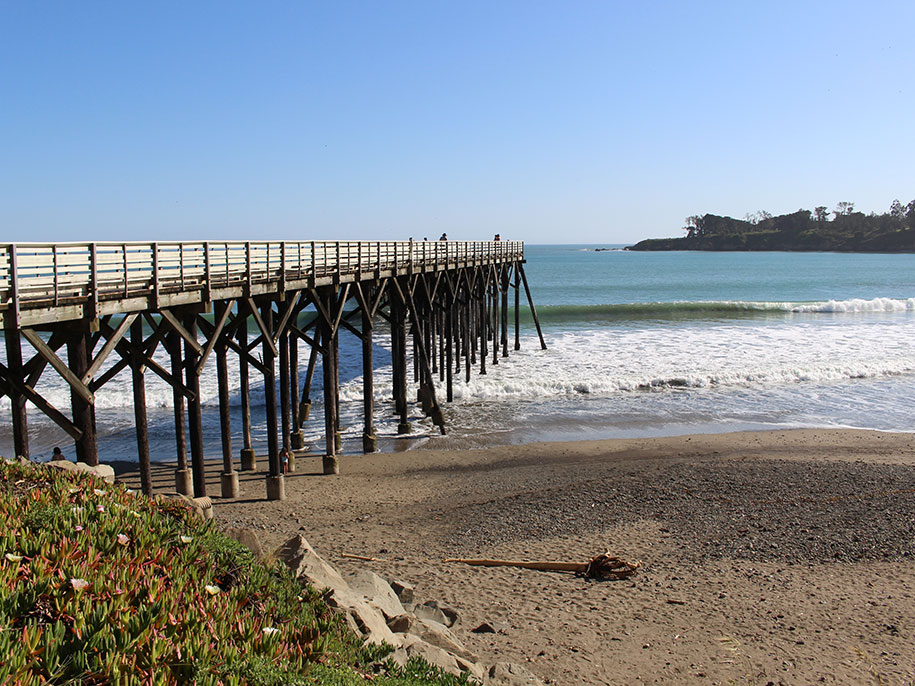 San Simeon
