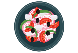 Mediterranean Cusine